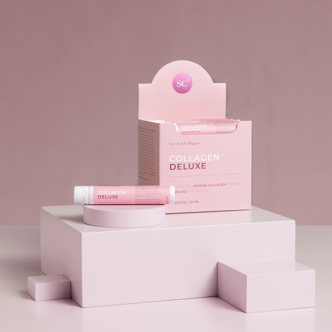 Swedish Collagen Collagen Deluxe shots